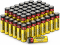 Pilas Alcalinas Eveready Gold AA / AAA – Pack 40 Unidade